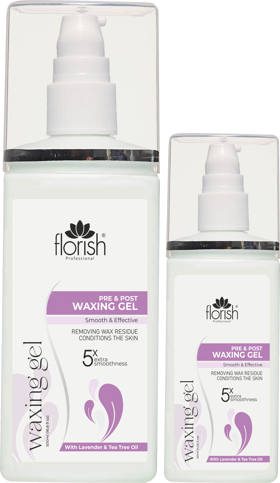 Pre & Post Waxing Gel