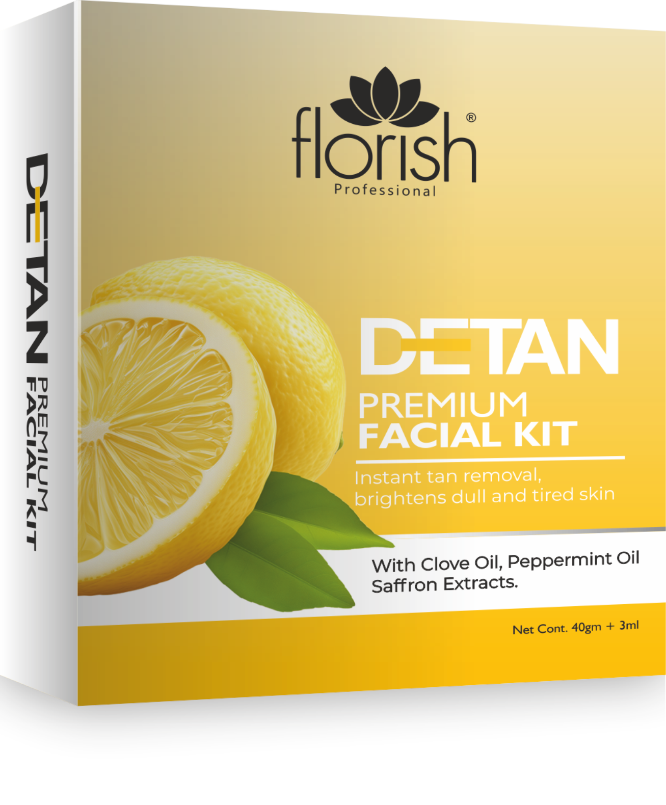 De-Tan Premium Facial Kit