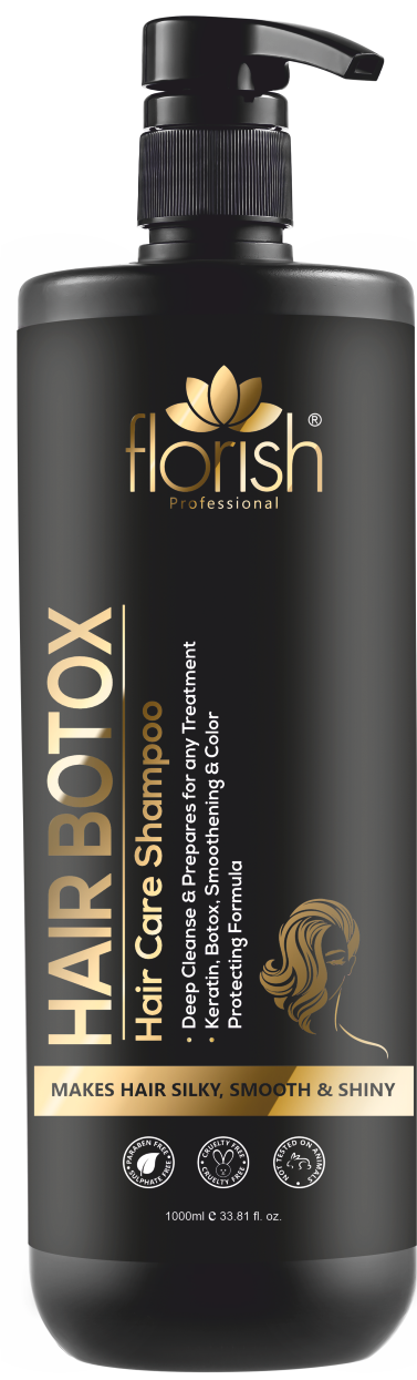 Hair Botox Hair Care Shampoo (1L)