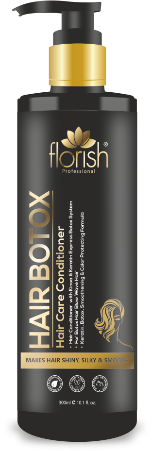 Hair Botox Hair Care Conditioner (300ml)