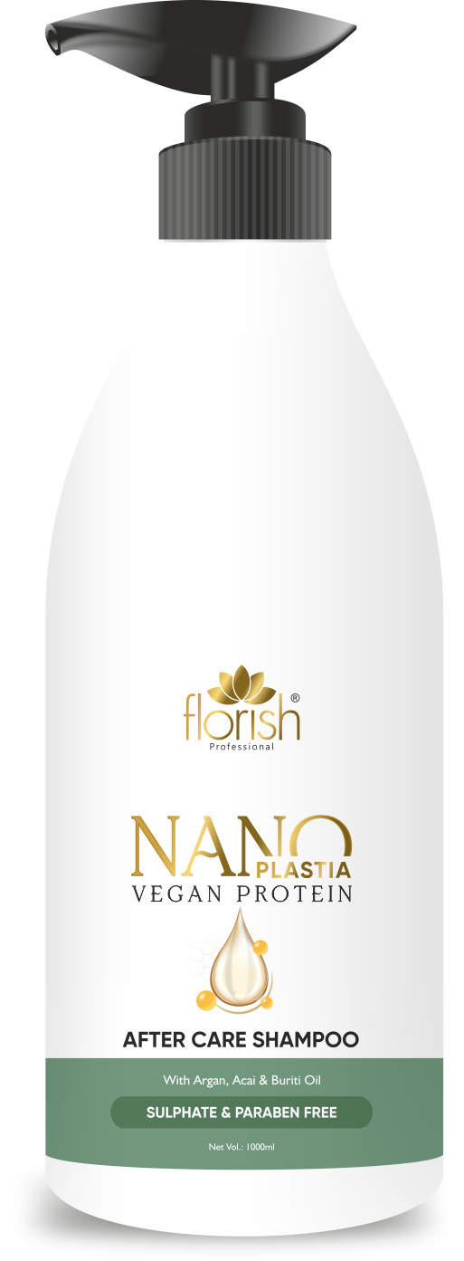 Nano Plastia Vegan Protein After Care Shampoo (1L)
