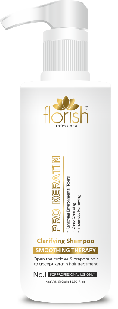 Pro Keratin Clarifying Shampoo No.1 (1L)