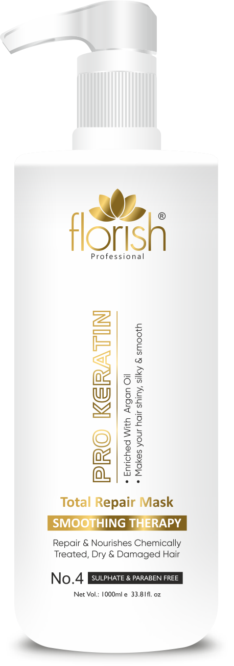 Pro Keratin Total Repair Mask No.4 (1L)