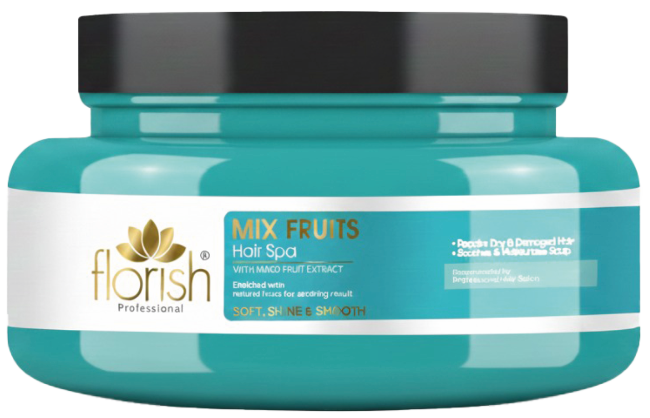 Brazilian Keratin Hair Spa
