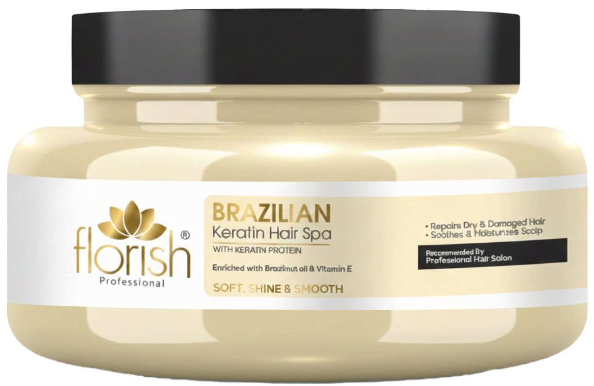 Hair Protein Ampoule (Keratin & Sesame, Extra Dose)